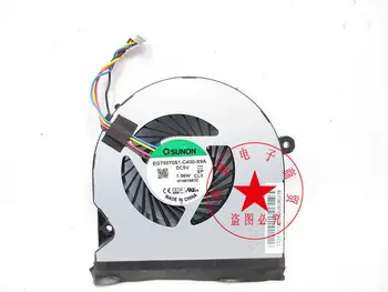 1 ADET SUNON EG75070S1-C400-S9A 5 V 1.56 W 4 telli dizüstü soğutma fanı #