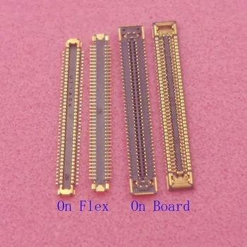1 Adet USB şarj aleti şarj standı Bağlantı Noktası FPC samsung için konektör Galaxy A42 A426 A426F A32 A325 A325F A326 A326F Fiş Kurulu 78 Pin