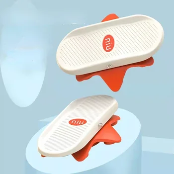 2022 Büküm Bel Disk Kurulu Vücut Geliştirme İnce Twister Plaka Zayıflama Bacaklar Büküm Bel Wriggle Plaka Fitness Egzersiz Araçları