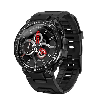 2023 Yeni SN92 Smartwatch 1.39 inç erkek Açık Spor Bileklik IP68 Su Geçirmez Kalp Hızı Sağlık İzleme akıllı saat