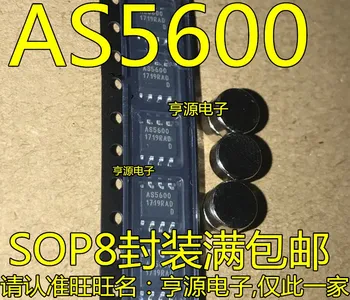 5 adet AS5600 AS5600-ASOM SOP-8 Orijinal Yeni Hızlı Kargo