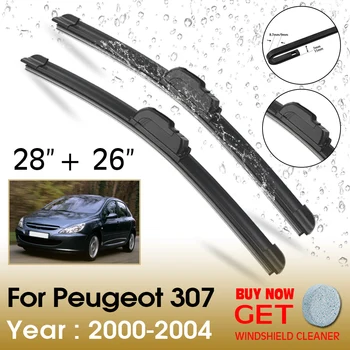 Araba sileceği Bıçak Peugeot 307 İçin 28
