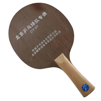 CTT CY-07 Masa Tenisi Blade için Ping Pong Yarasa Kürek Masa Tenisi Raketi