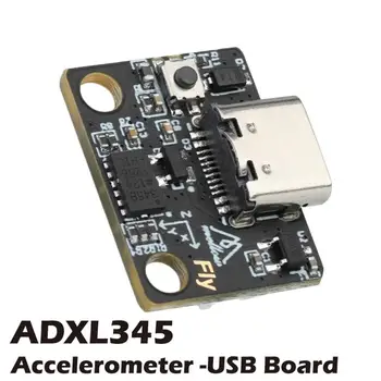 Fly-ADXL345 İvmeölçer USB Kurulu Klipper İkizler Rspberry Pi Voron V0. 1 2.4 Vzbot HevORT Ender 3 3D Yazıcı Parçaları