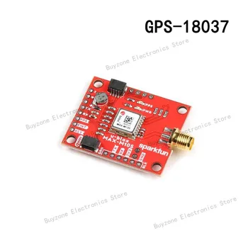 GPS-18037 GNSS / GPS Geliştirme Araçları SparkFun GNSS Alıcısı Breakout-MAX-M10S (Qwııc)
