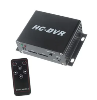 HDMI Çıkışı ile CCTV Kamera için HD Çift TF Kart DVR