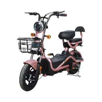 Kararlı Elektrikli Motosiklet İstihbarat Elektrikli Scooter Basit Rahat Elektrikli Motosikletler