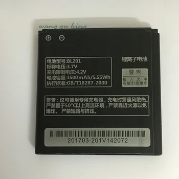 Lenovo Pil İçin 3.7 V 1500 mAh BL201