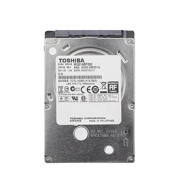 LS Toshiba 2.5 