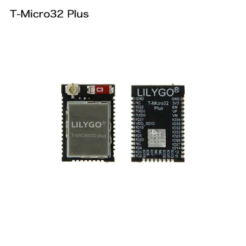 Lılygo ® T-Mıcro32 Artı 8 Mb Flaş 2 Mb Psram ESP32