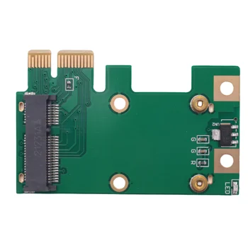 Pcıe'den Mini pcıe'ye Adaptör Kartı, Verimli, Hafif ve Taşınabilir Mini pcıe'den USB3. 0 Adaptör Kartına