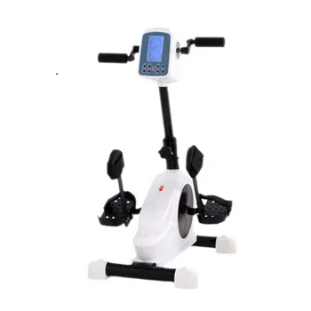 pedalı egzersiz ev kullanımı elektronik otomatik mod bisiklet engelli ekipmanları mini egzersiz bisikleti
