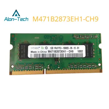 Samsung 1 GB 1RX8 PC3-10600S için-09-10-B1 M471B2873EH1-CH9 DDR3 Bellek