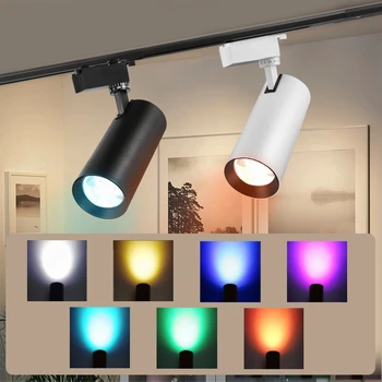 Seti Ray RGB ray lambası LED disko ışıkları Dj Tavan Spot Parti monte lamba Sahne Aydınlatma Armatürü Ev Kulübü İçin Noel