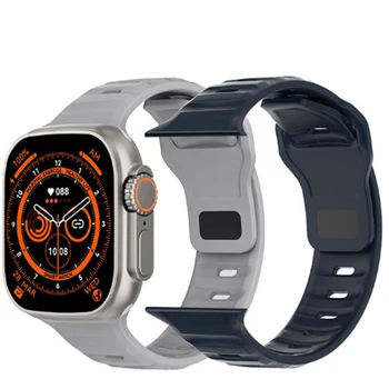 Smartwatch OPPO Realme için 7 7i 6 5 3X50 Pro Erkekler 2.0 inç HD ekranlı akıllı saat Aı Ses Asistanı NFC Kapı Erişim Kilidini 2023