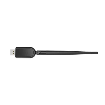USB Adaptörü Bluetooth uyumlu Verici Alıcı Anten ile Müzik Akışı Cihazı masaüstü bilgisayar Aksesuarları