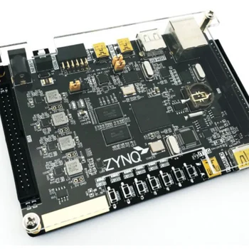 XILINX FPGA ZYNQ7020 Geliştirme Kurulu ARM Korteks A9 ZYNQ7000 XC7Z020-2CLG Ethernet HDMI uyumlu + Xılınx Platformu kablo usb