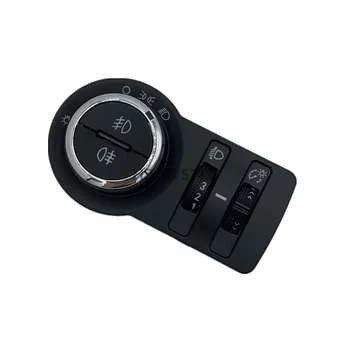 Yeni GM13301749 Buick Encore Chevy Cruze Malibu OTOMATİK Sis Lambası Far Kontrol Anahtarı Düğmesi