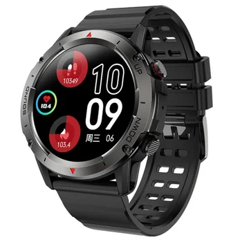 Yeni NX9 Açık akıllı saat Erkekler 2023 Yeni Bluetooth Telefon Görüşmesi Spor İzle nabız monitörü IP68 Su Geçirmez Smartwatch En İyi