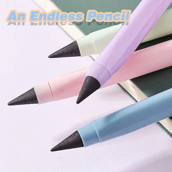 Yeni Teknoloji Sınırsız Yazma Kalemler Mürekkep Yok Sonsuz Yenilik Kalem Sanat Kroki Çizim Araçları çocuk Hediyeleri Okul Malzemeleri