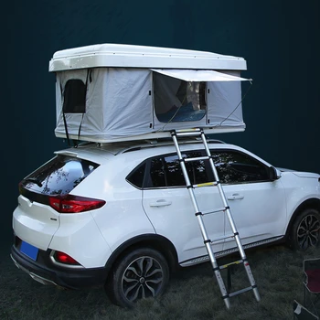Çatı çadırı Araba Otomatik araba çadırı Kendi Kendine Sürüş Kamp Çadırı