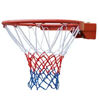 1 Takım 45cm Taşınabilir Duvara Monte basketbol potası Gol Jant ve Net Kapalı Açık Kullanım için