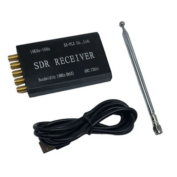 10 kHz-1 GHz SDR Alıcı ile Uyumlu RSP1 HF AM FM SSB CW Havacılık Bant Alıcı Sürücü Tipi Bir Anten