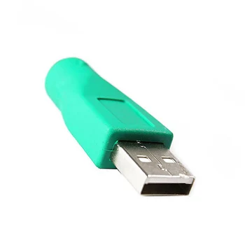 Etmakit PC PS2 Klavye Fare USB Dönüştürücü Adaptör Klavye Fare Fare Aksesuarları