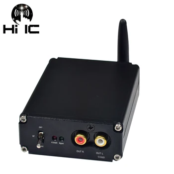 HiFi Ses ES9038 ES9038Q2M Dekoder DAC QCC3008 Bluetooth 5.0 APTX Bluetooth Optik Koaksiyel Giriş RCA Çıkışı