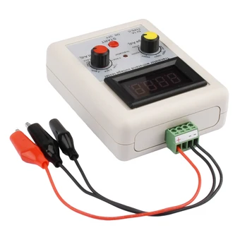 IGBT Voltaj Kapasitesi Transistör Test Cihazı Diyot MOS Triyot LED Voltaj Kapasitesi Test Aracı Dayanıklı voltmetre