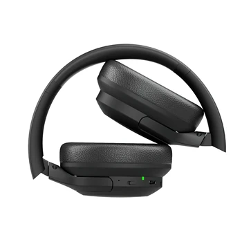 Kolay Taşıma ANC Kafa Bandı V5. 0 Kulaklık Katlanabilir Kablosuz Kulaklık Stereo Bas Kartı Kulaklık