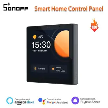 SONOFF NSPanel86PW Akıllı Ev Kontrol Paneli Çoklu Denetleyici 3.95 