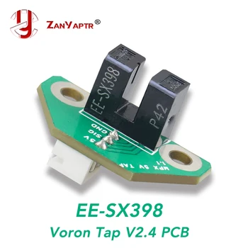 Voron Musluk Probu Kiti OptoTap 2.4 PCB 5V EE-SX398 Sensörü Impressora 3D Yazıcı Parçası için Voron 2.4 Trident