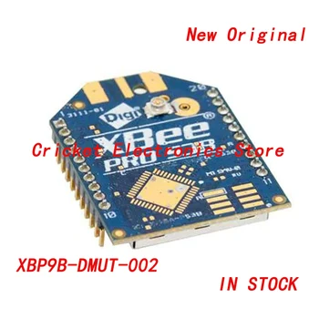 XBP9B-DMUT-002 Alt GHz modülü XBeePRO900HP, 200 Kbps DigiMesh, U. FL