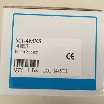 Yeni MT-4MXS fotoelektrik değiştirme sensörü su geçirmez ters tip 10-30VDC